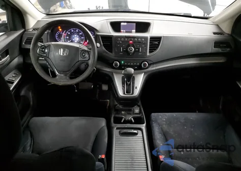 2014 Honda Cr-V Lx z USA, uszkodzony, nr VIN 5J6RM4H3XEL061146